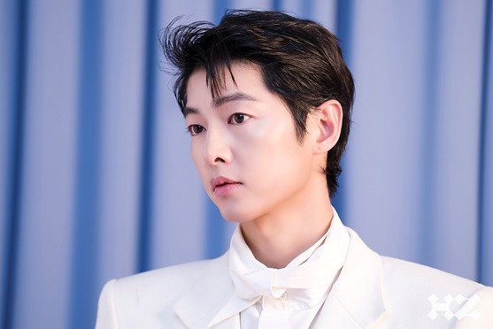 송중기 / 사진=하이지음 스튜디오