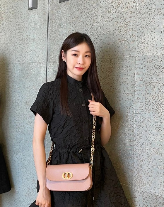 /사진=김연아 인스타그램