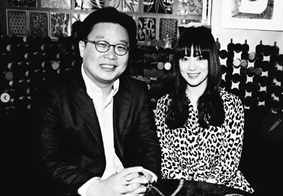 서경덕 교수, 송혜교
