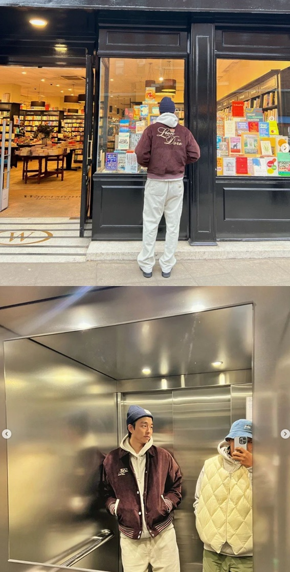 /사진=공유 공식계정