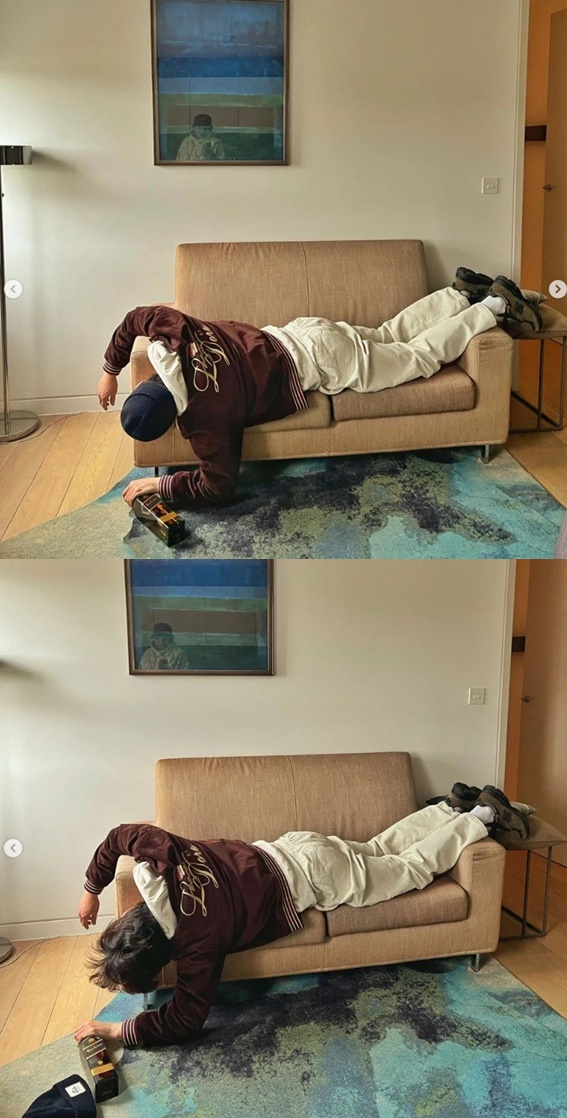 /사진=공유 공식계정