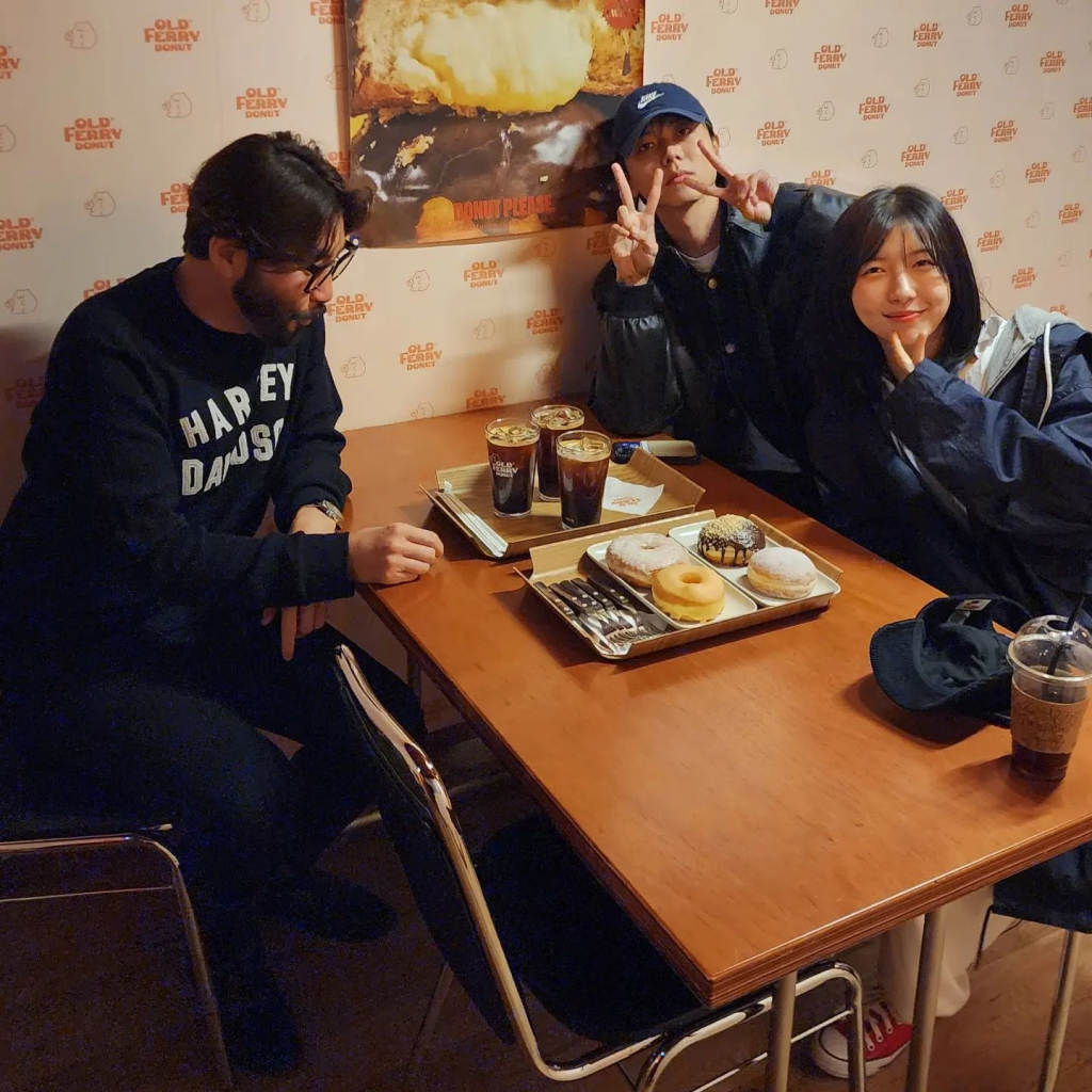 /사진=노홍철 SNS