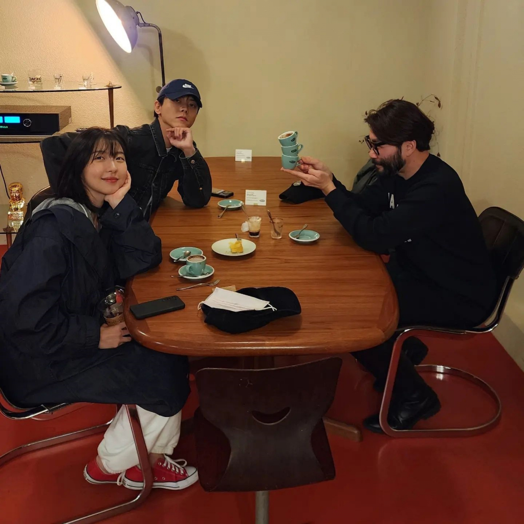 /사진=노홍철 SNS