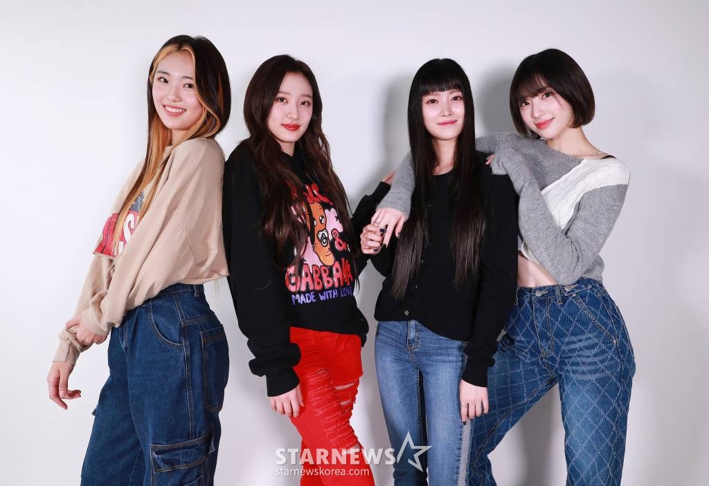 2022.12.22 걸그룹 하이키 인터뷰 /사진=이동훈 기자 photoguy@