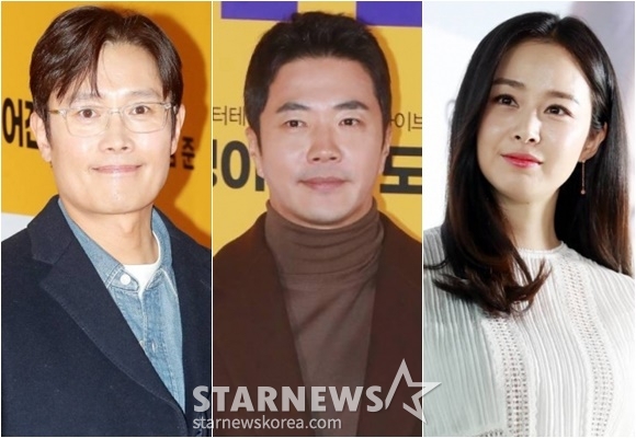 이병헌, 권상우, 김태희 /사진=스타뉴스
