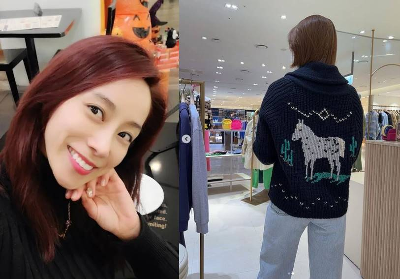 /사진=조민아, 서인영 인스타그램