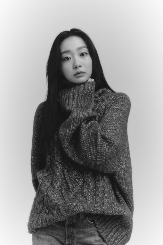 김다미 / 사진제공=UAA