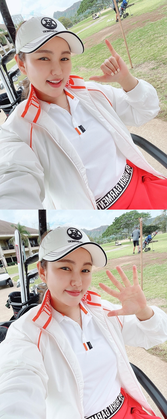 송가인./사진=송가인 인스타그램