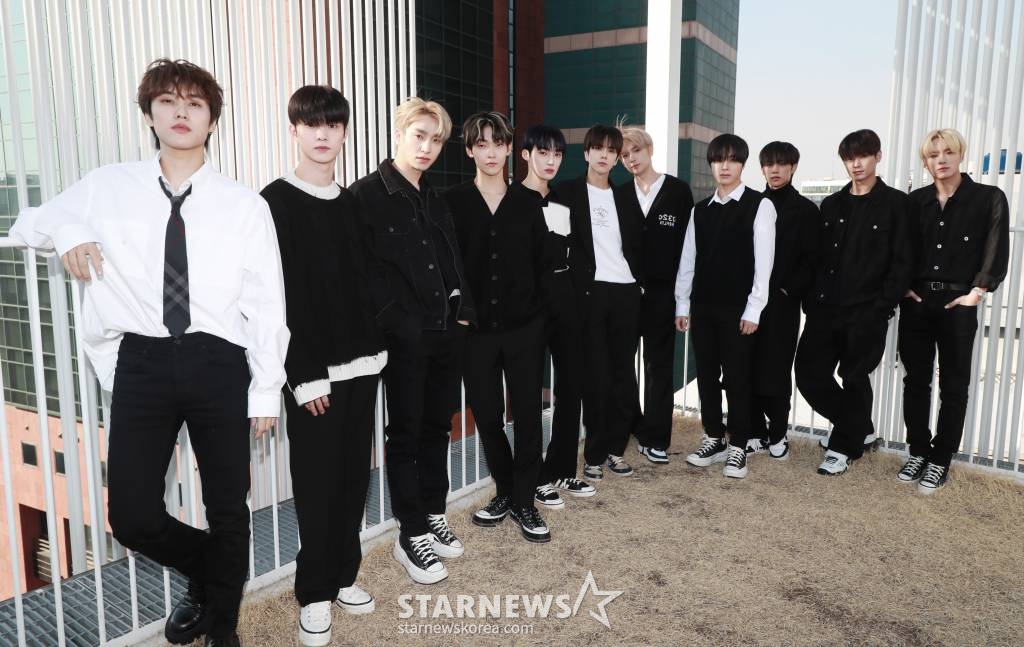 그룹 더보이즈 AAA 인터뷰  /사진=이동훈 기자 photoguy@
