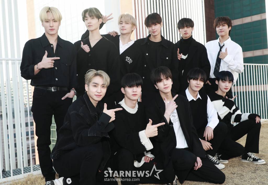 그룹 더보이즈 AAA 인터뷰 /사진=이동훈 기자 photoguy@