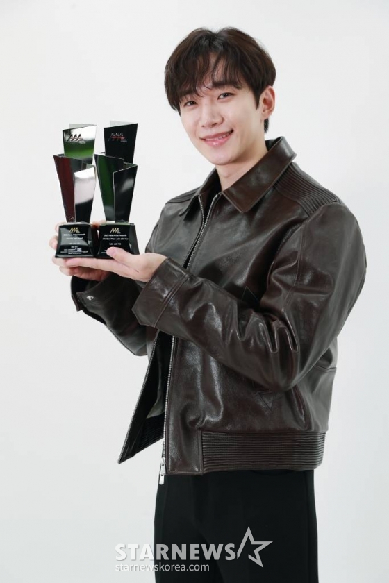2023.02.27 배우 이준호 AAA 인터뷰 /사진=이동훈 기자 photoguy@