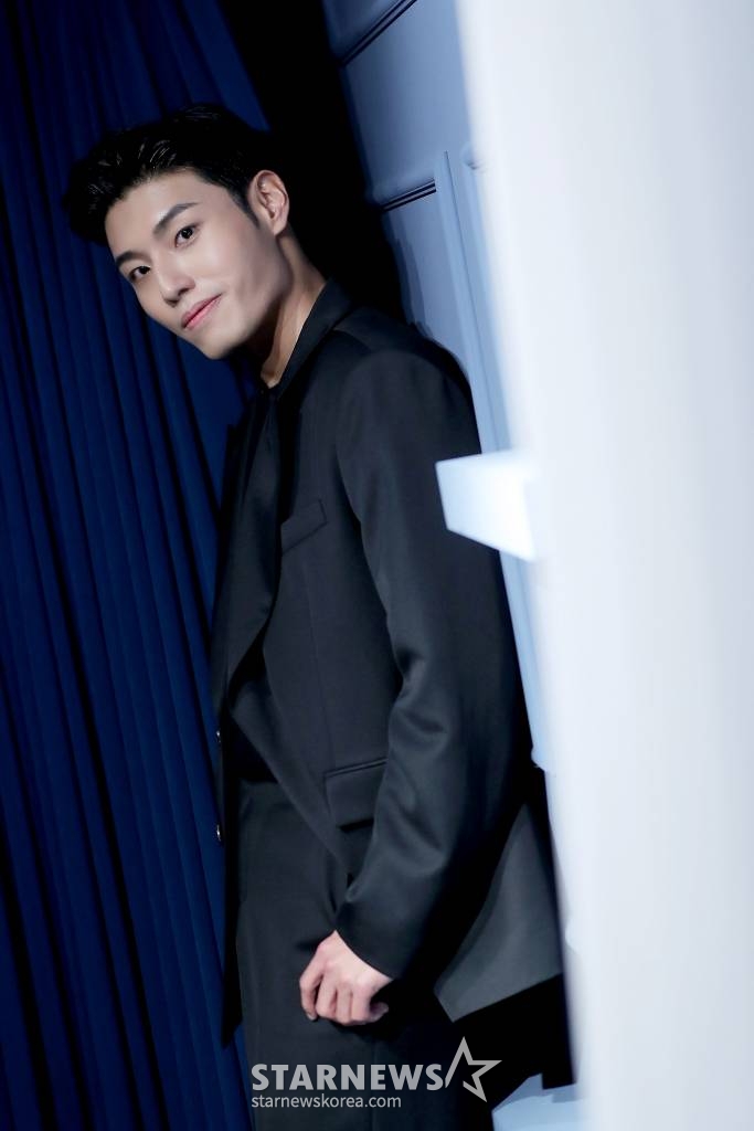배우 정한설 인터뷰 /사진=김창현 기자 chmt@
