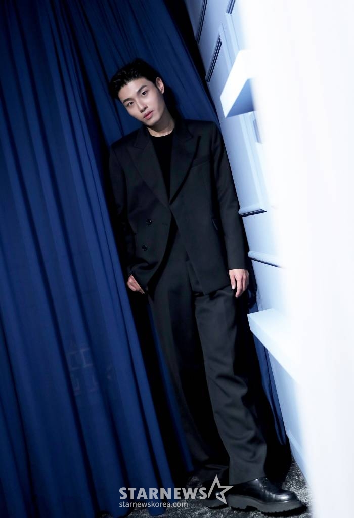배우 정한설 인터뷰 /사진=김창현 기자 chmt@