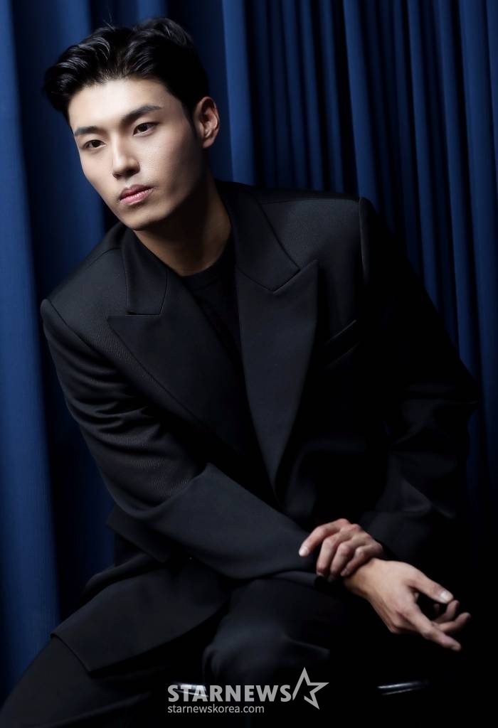배우 정한설 인터뷰 /사진=김창현 기자 chmt@