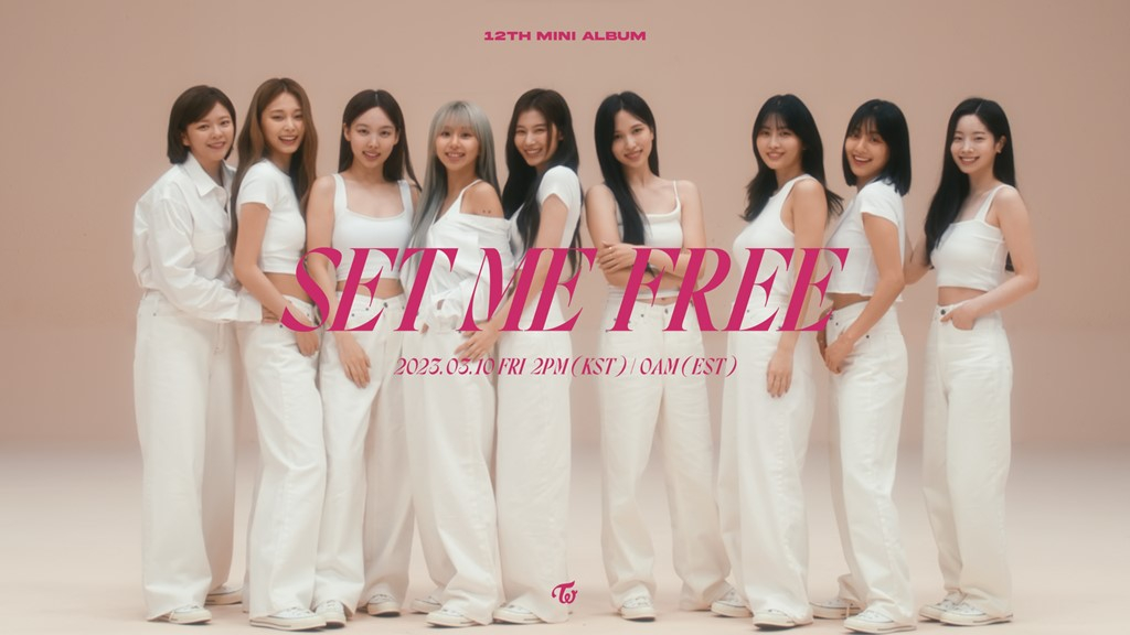 그룹 트와이스 /사진제공=JYP엔터테인먼트