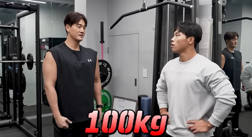 /사진=윤성빈 유튜브