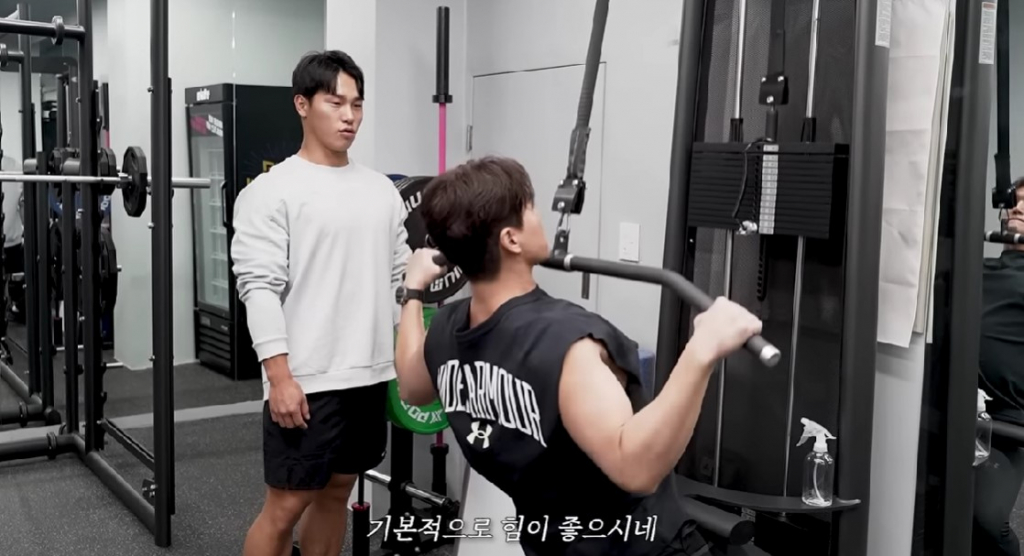 /사진=윤성빈 유튜브
