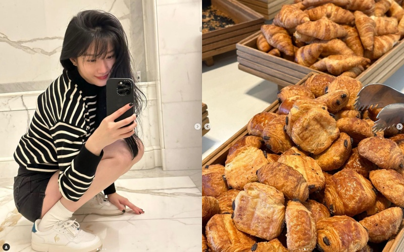 /사진=문가영 인스타그램