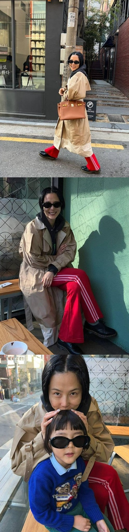 /사진=김나영 인스타그램