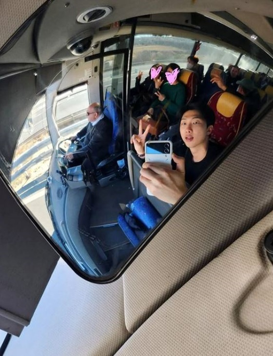 /사진=RM 인스타그램