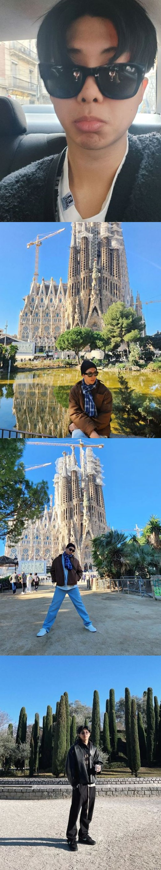 /사진=RM 인스타그램