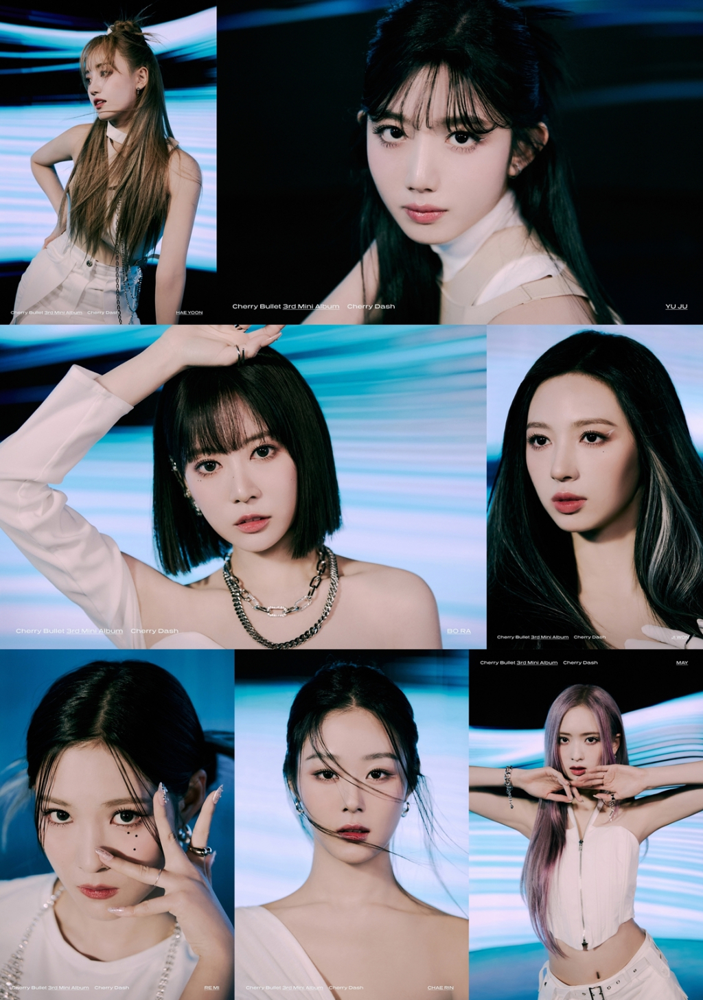 그룹 체리블렛 /사진제공=FNC엔터테인먼트