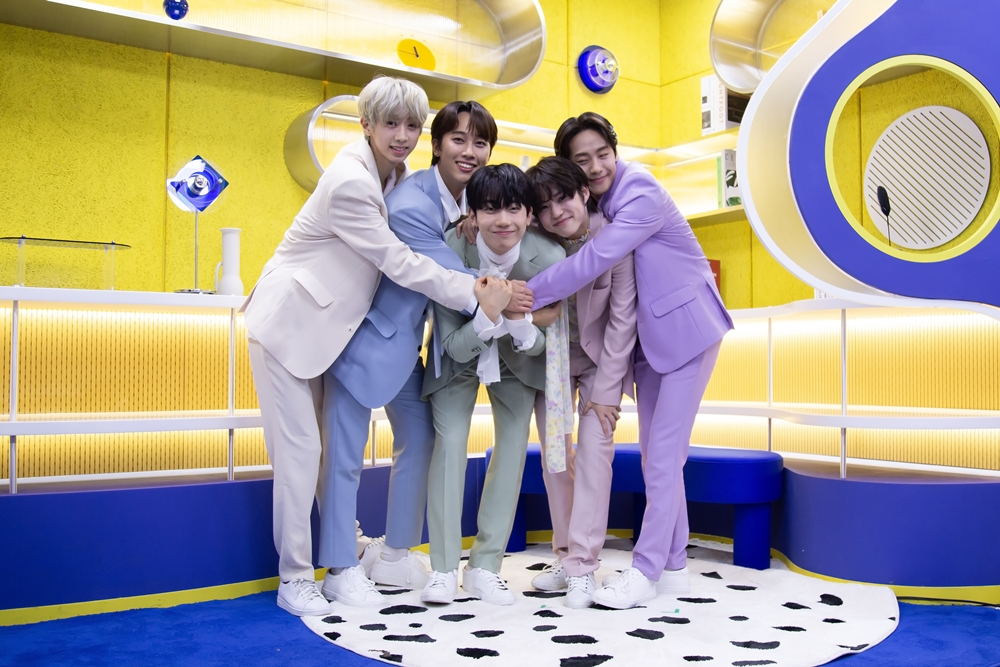 /사진=SBS M, SBS FiL ‘THE IDOL BAND : BOY‘S BATTLE’
