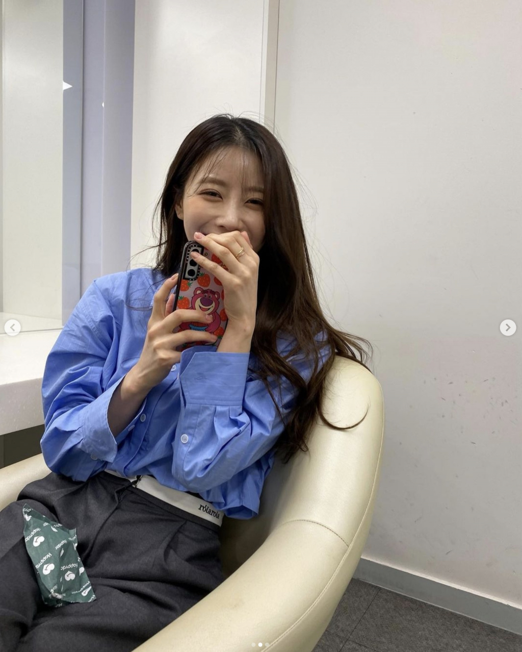 /사진=이미주 인스타그램