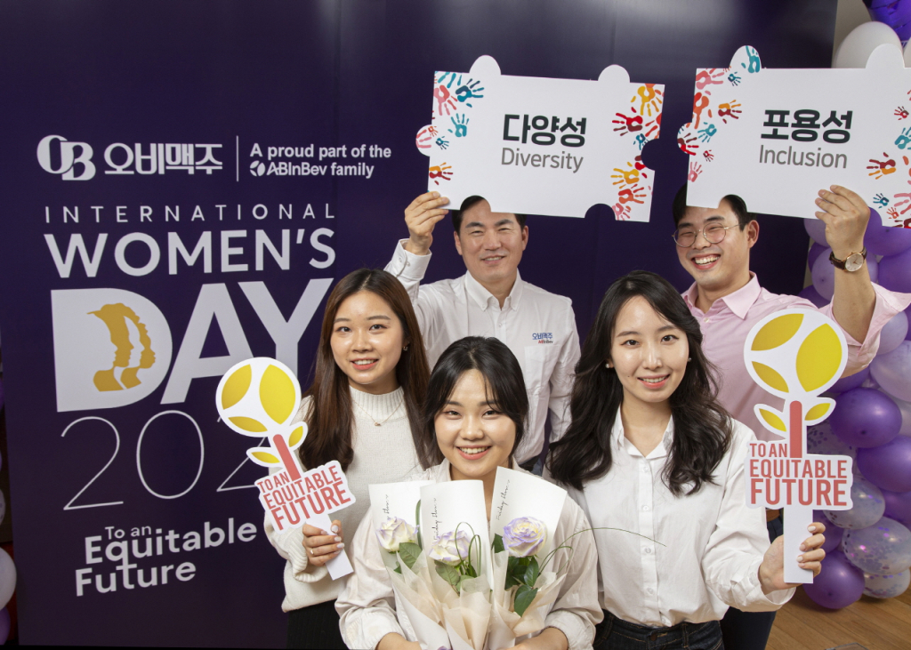 /사진제공=오비맥주