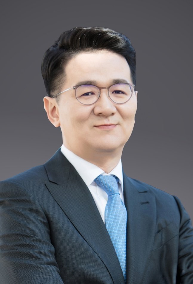 조원태 총재./사진=한국배구연맹