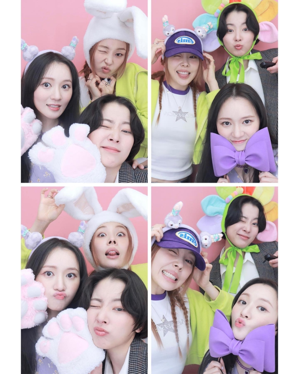 /사진=이소정 SNS