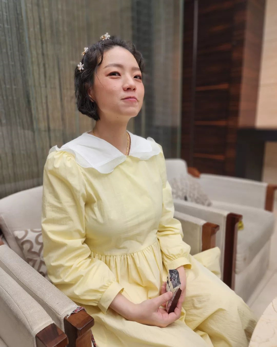 개그우먼 안영미./사진=안영미 인스타그램