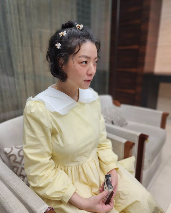 개그우먼 안영미./사진=안영미 인스타그램