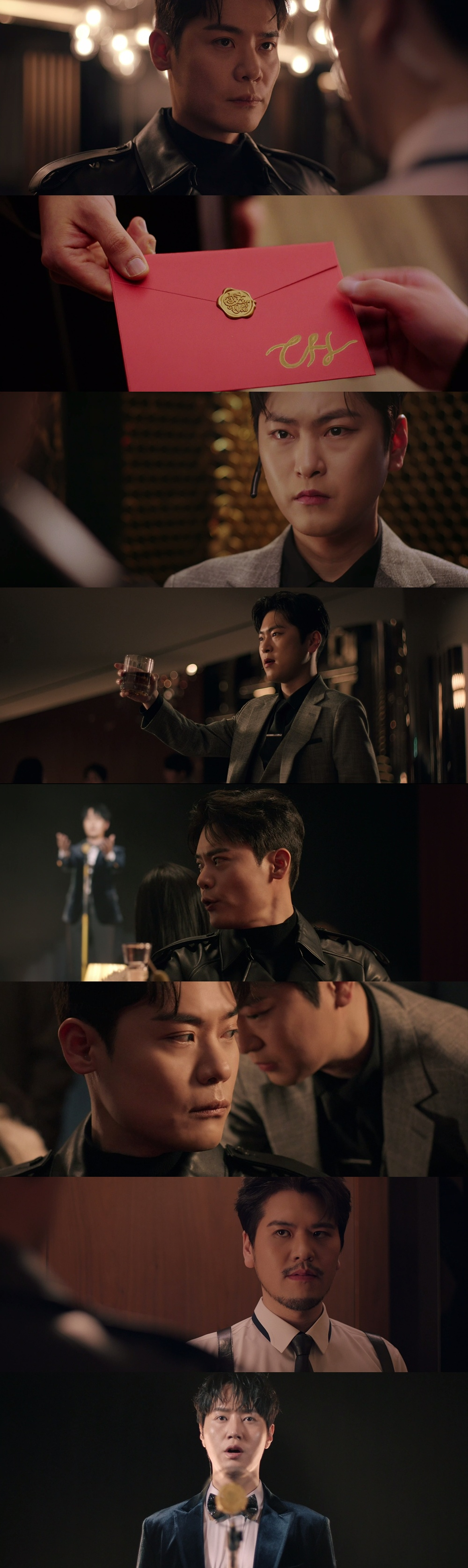 /사진=라포엠 'The Fire' 뮤직비디오
