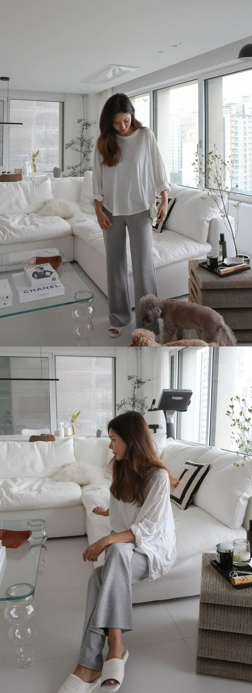 /사진=김준희 인스타그램