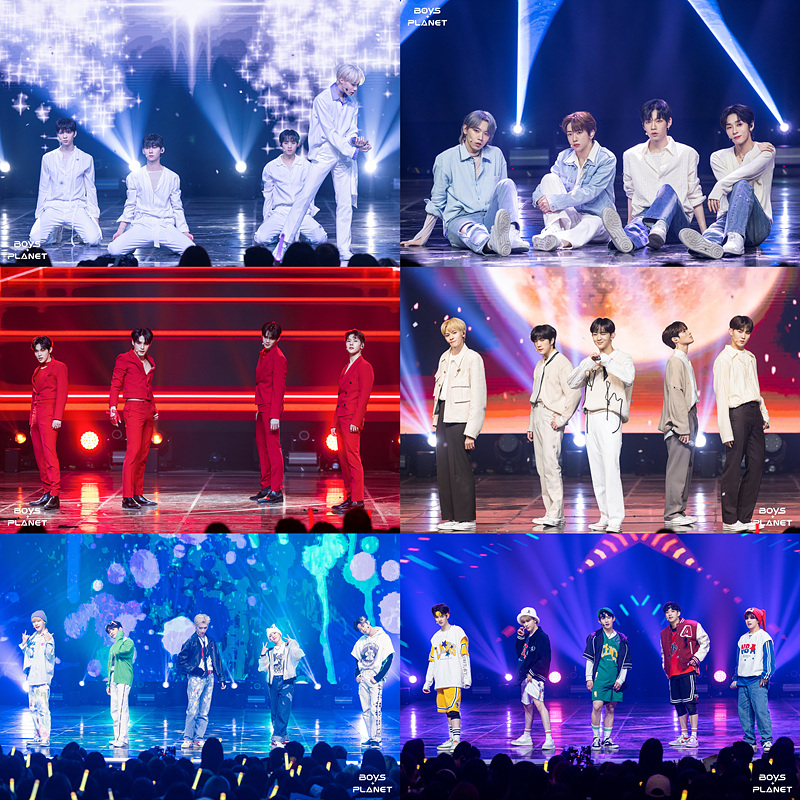 /사진=Mnet '보이즈 플래닛'