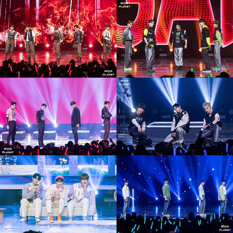 /사진=Mnet '보이즈 플래닛'