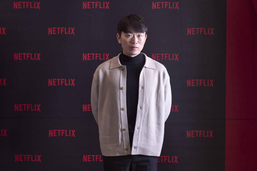 장호기 PD / 사진제공 = 넷플릭스 /사진=김창현 기자 chmt@