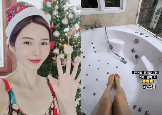 /사진=신주아 인스타그램