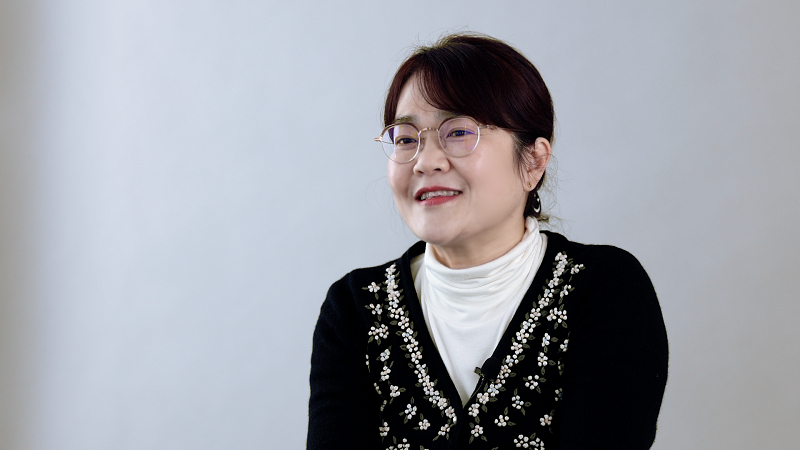 양희승 작가 / 사진=스튜디오 드래곤