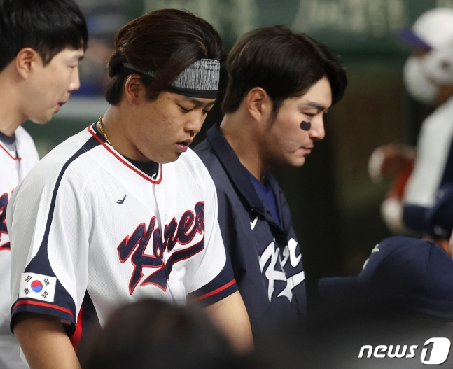 강백호(왼쪽)./사진=뉴스1