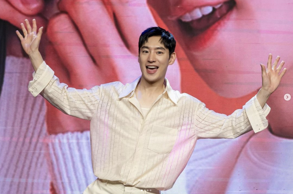 /사진=이제훈 인스타그램