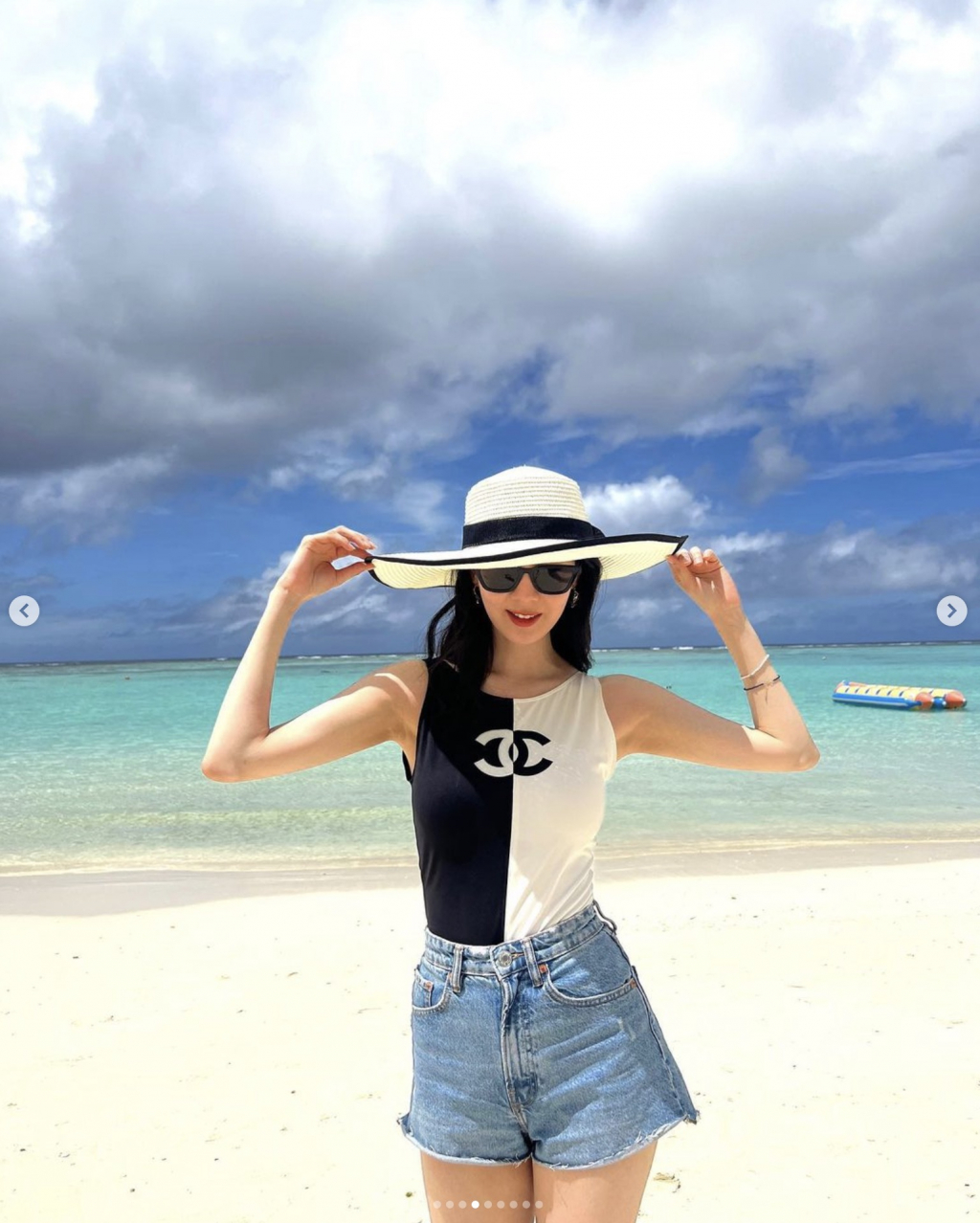/사진=서현 인스타그램