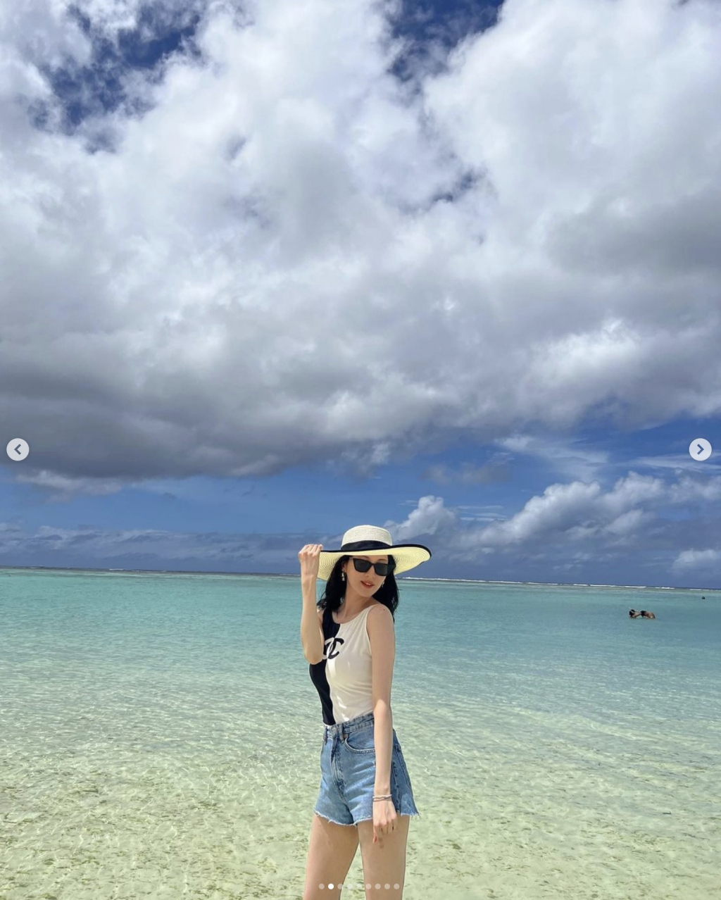 /사진=서현 인스타그램
