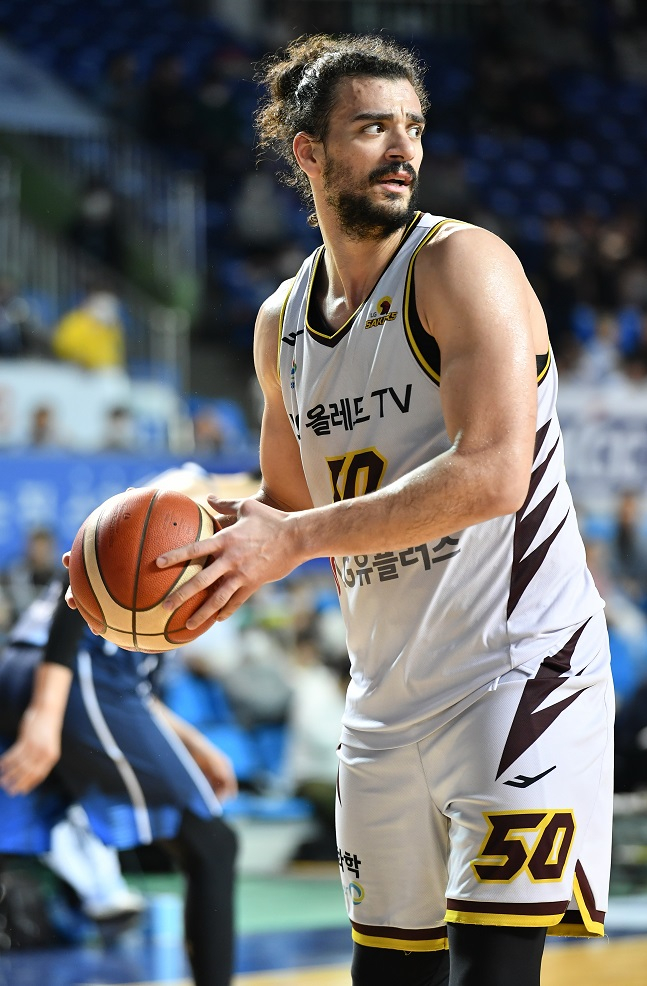 아셈 마레이. /사진=KBL 제공
