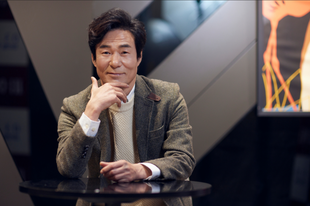 오광록 / 사진=IHQ