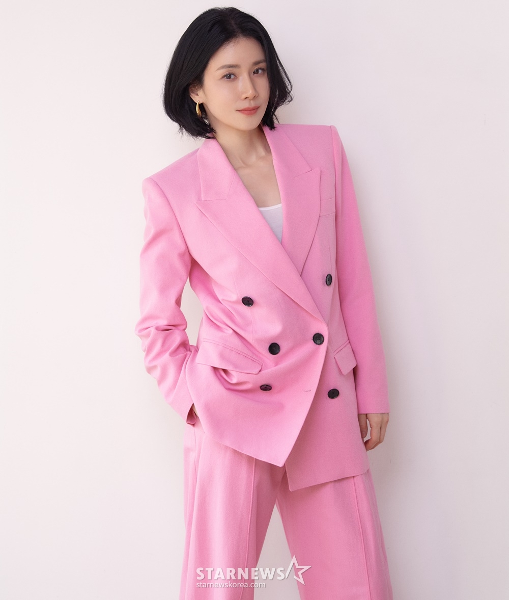 배우 이보영