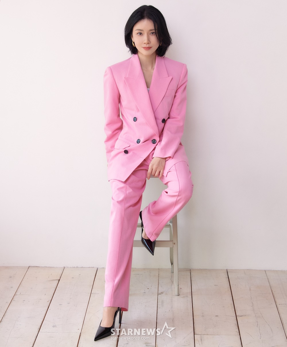 배우 이보영