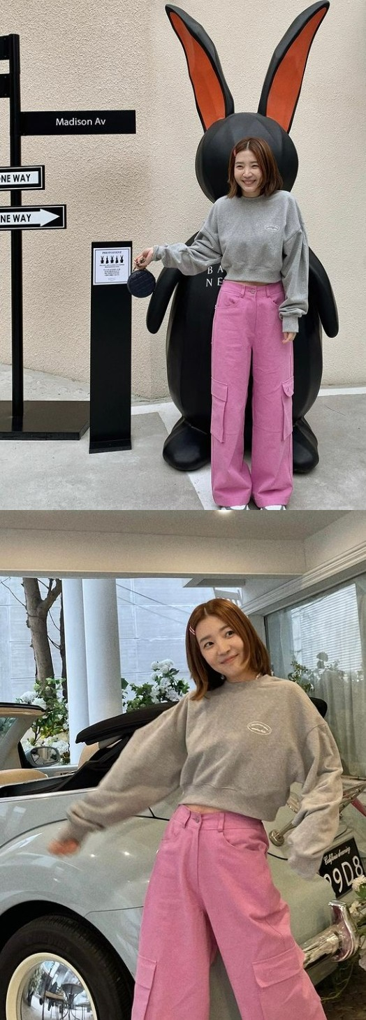 /사진=신다은 인스타그램