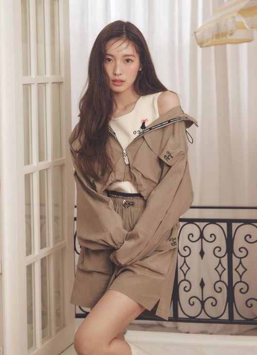 /사진=아린 인스타그램